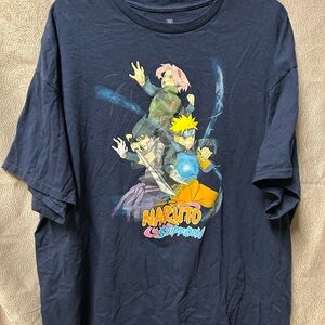 Naruto Shippuden Graphic T-Shirt